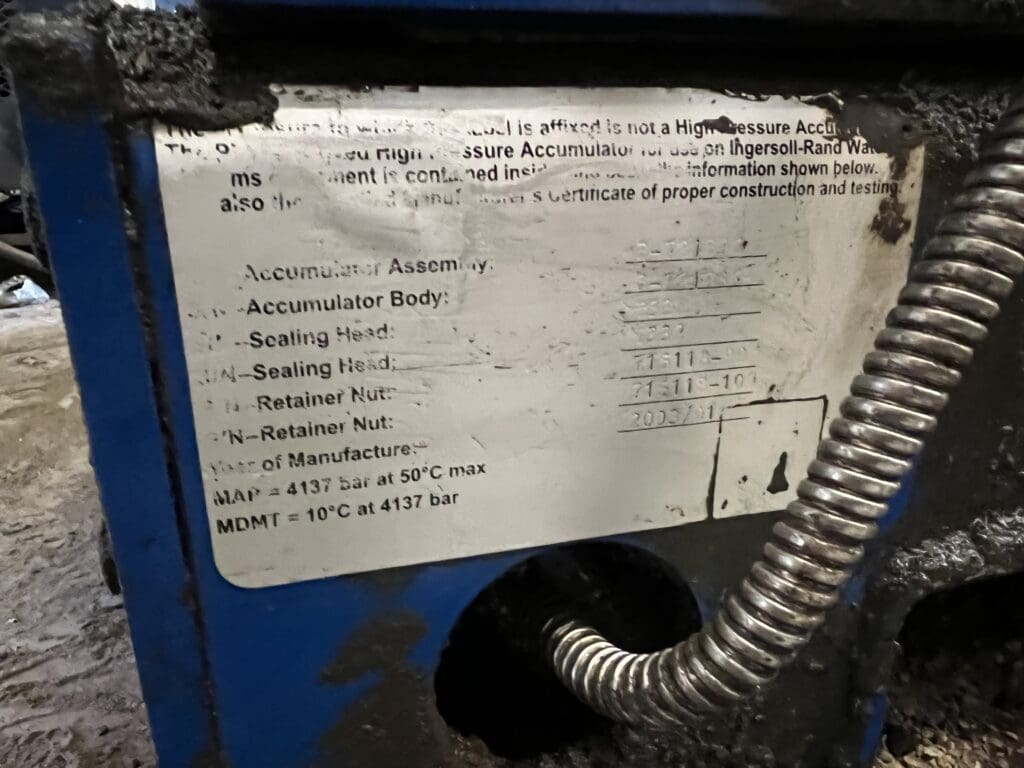 Used ESAB Hydrocut LR CNC Waterjet/Plasma Combo For Sale