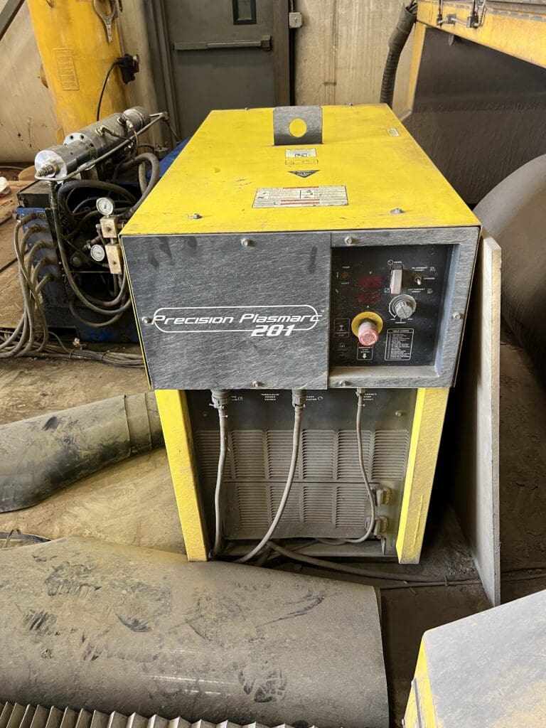 Used ESAB Hydrocut LR CNC Waterjet/Plasma Combo For Sale