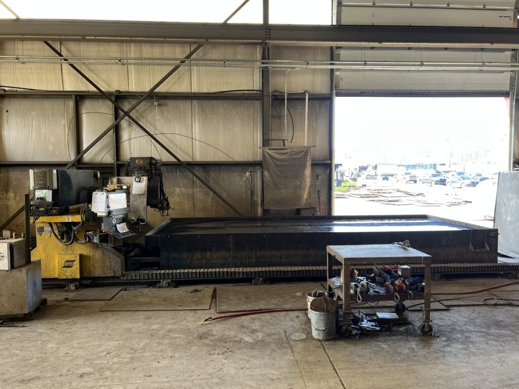 2003 ESAB Hydrocut LR