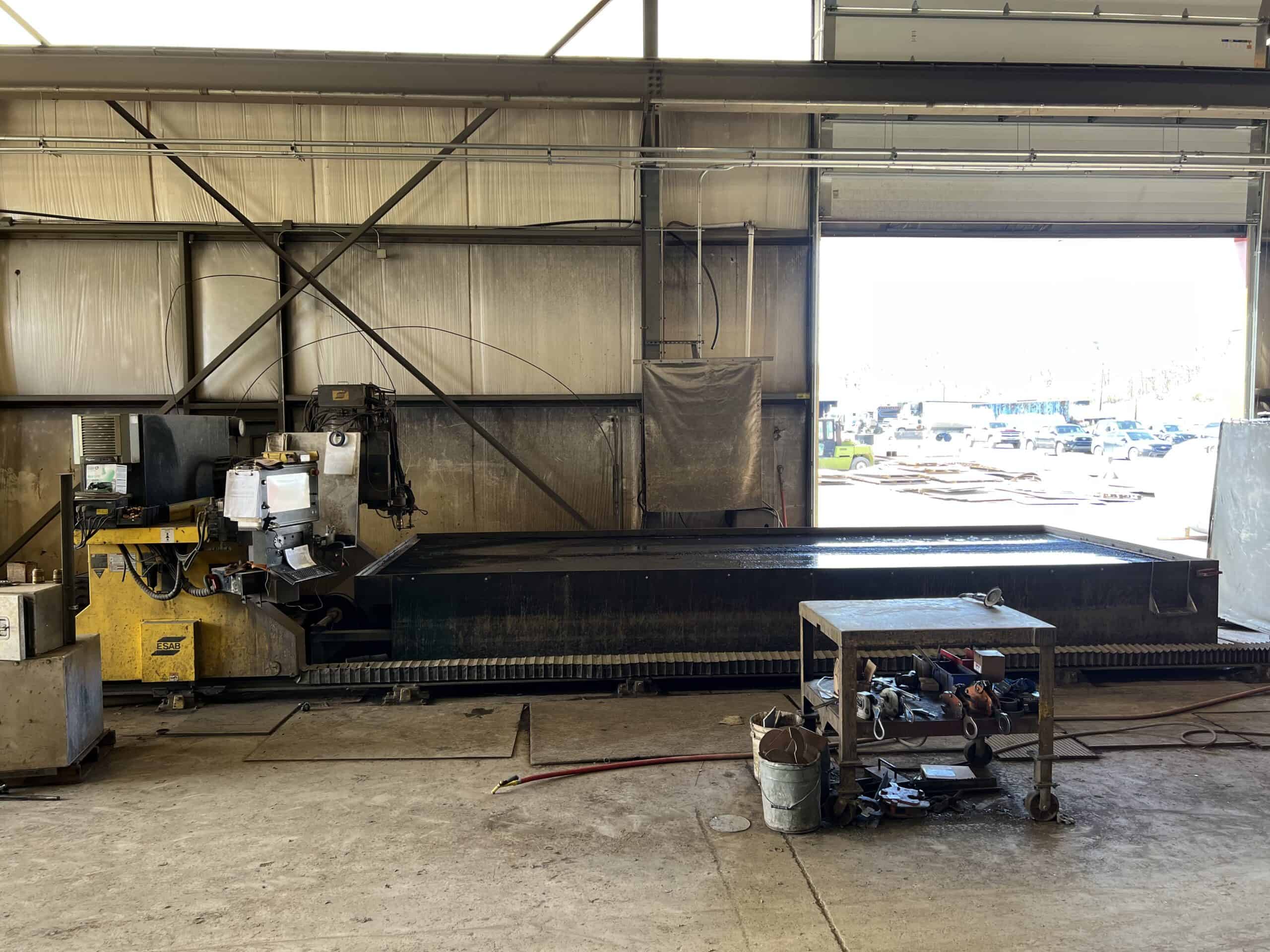 2003 ESAB Hydrocut LR