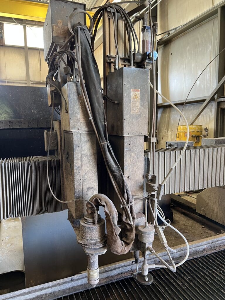 Used ESAB Hydrocut LR CNC Waterjet/Plasma Combo For Sale