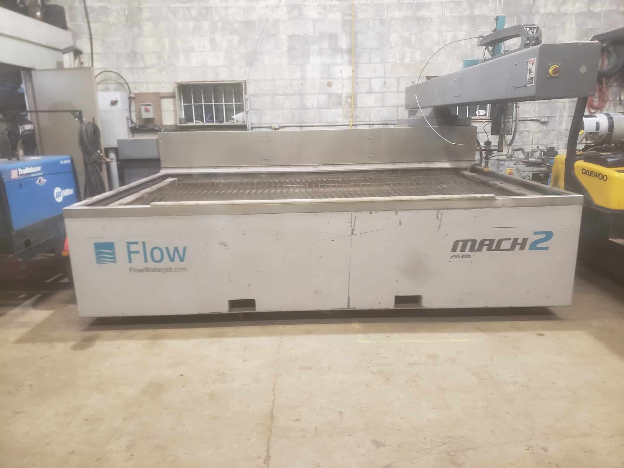 2014 Flow Mach 2 2031b