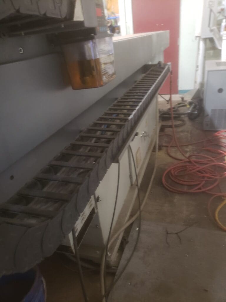 Used Flow Mach 2 2031b CNC Waterjet For Sale