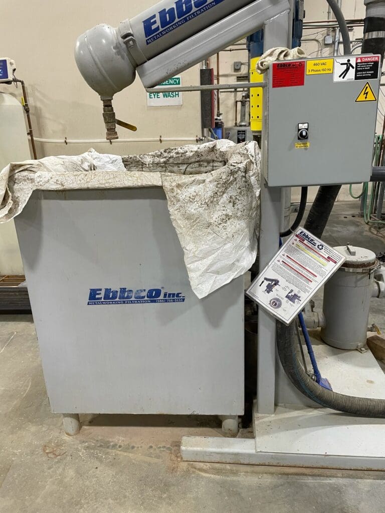 Used Flow Mach 3 2513b CNC Waterjet For Sale