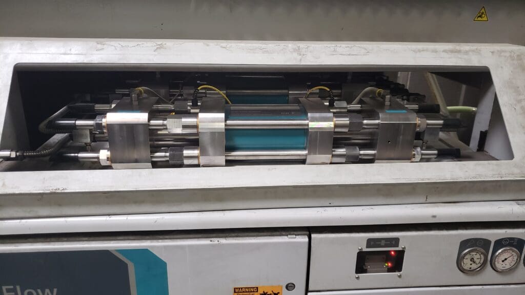 Used Flow Mach 4 1313b CNC Waterjet For Sale