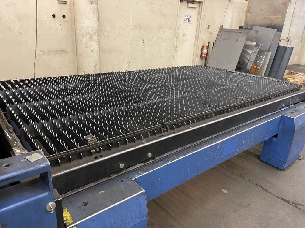 Used HK Laser PL 3015 CNC Laser For Sale