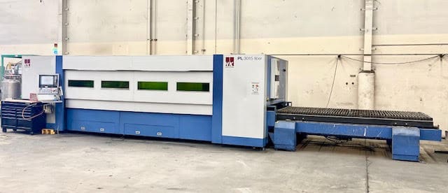 2015 HK PL3015 Fiber