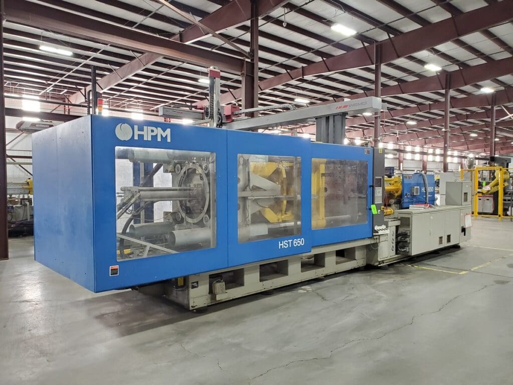 2013 HPM HST650