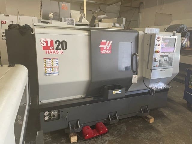 2015 Haas ST-20