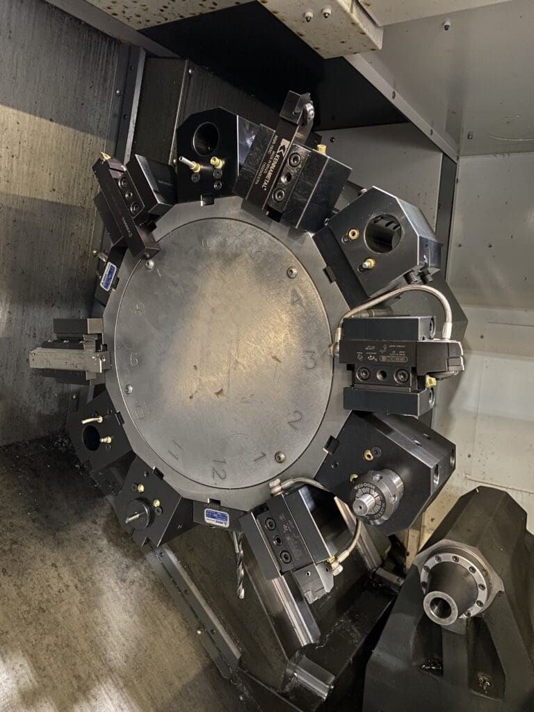 Used Haas ST-20Y CNC Lathe For Sale