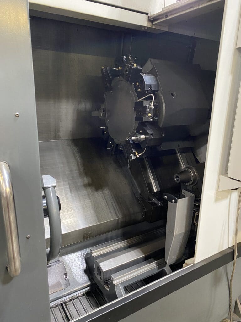 Used Haas ST-20Y CNC Lathe For Sale