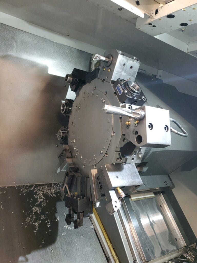 Used Haas ST-30Y CNC Lathe For Sale