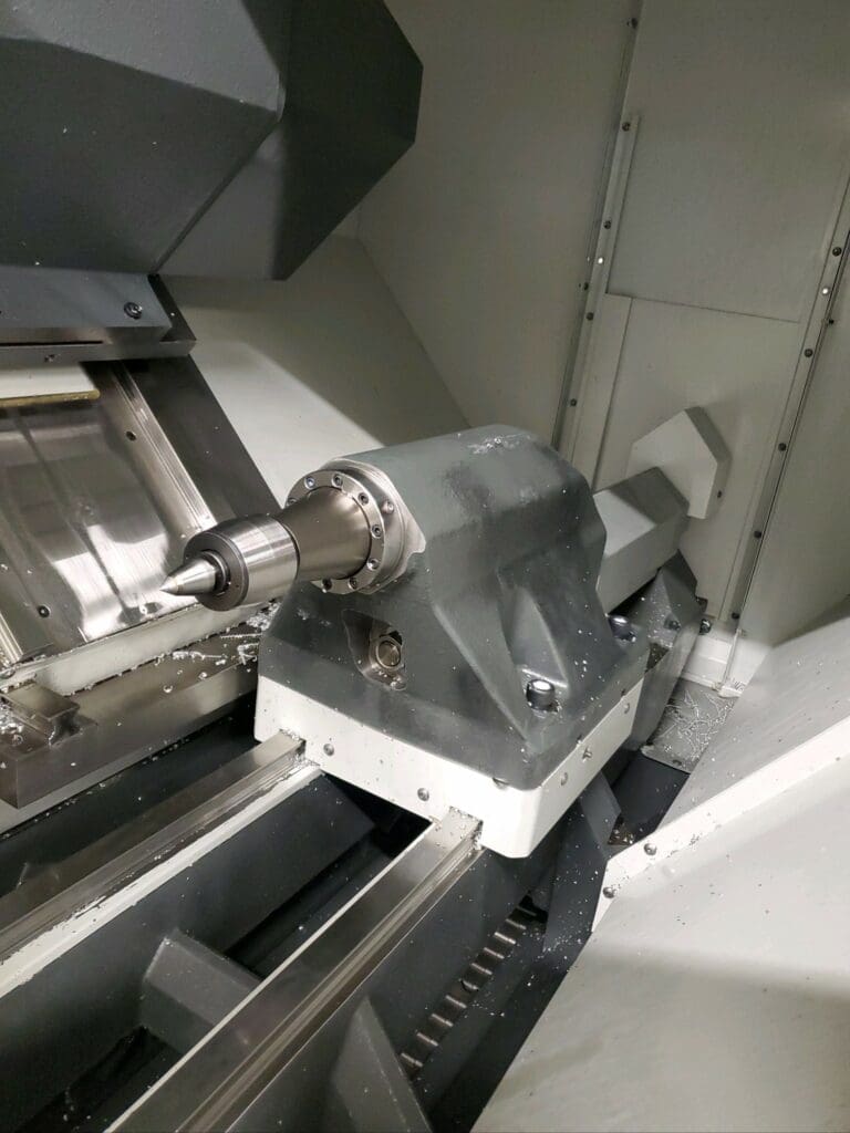 Used Haas ST-30Y CNC Lathe For Sale