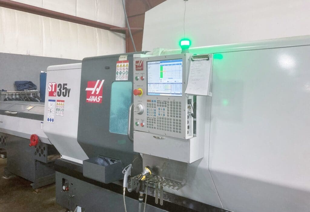 2019 Haas ST-35Y