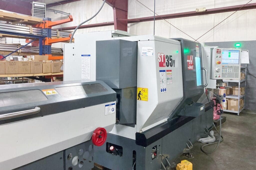 2019 Haas ST-35Y