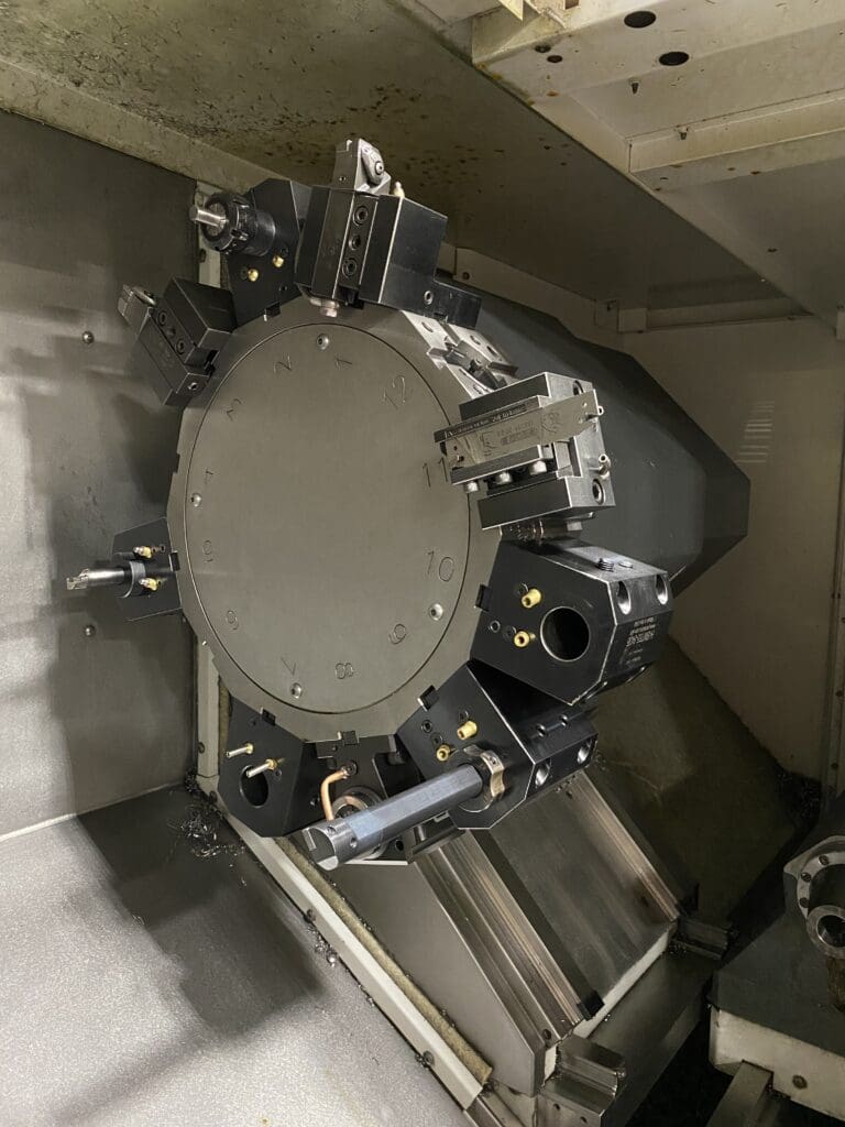 Used Haas ST-35Y CNC Lathe For Sale