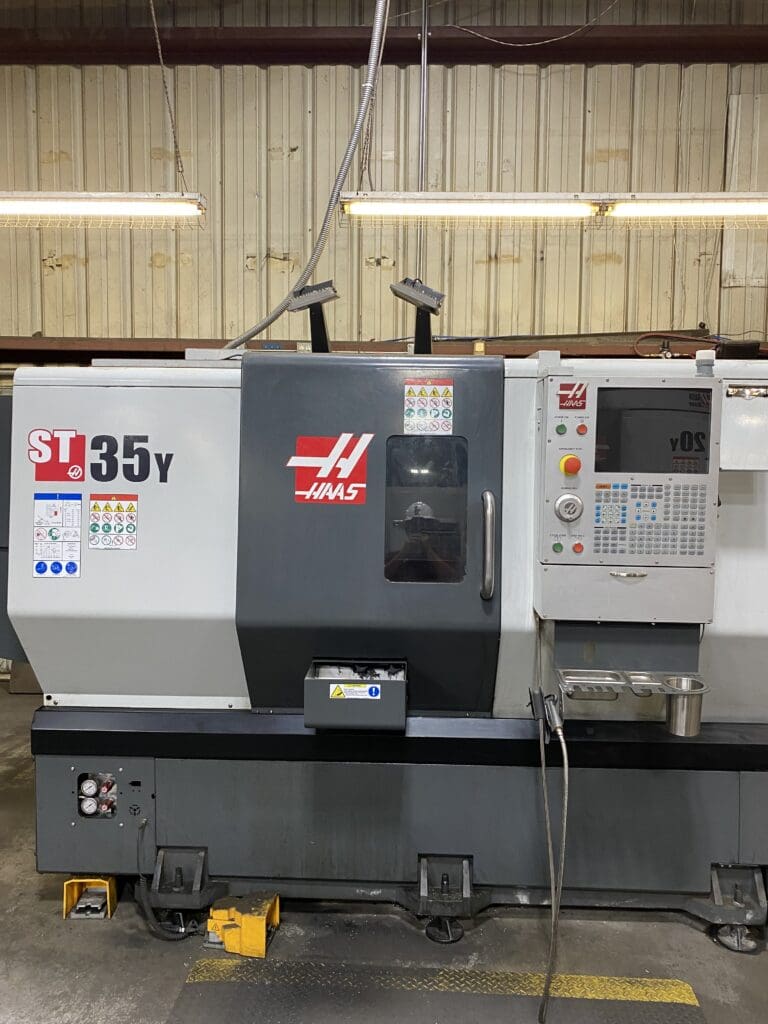 2020 Haas ST-35Y