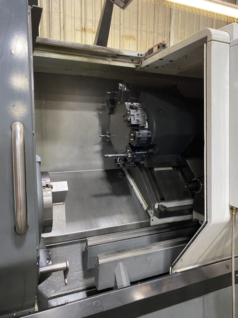 Used Haas ST-35Y CNC Lathe For Sale