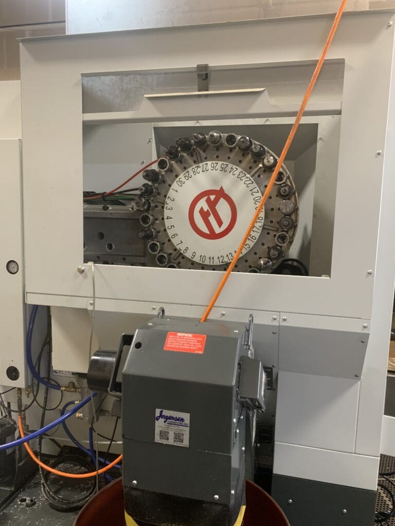 Used Haas UMC-500 CNC Universal Machining Center For Sale