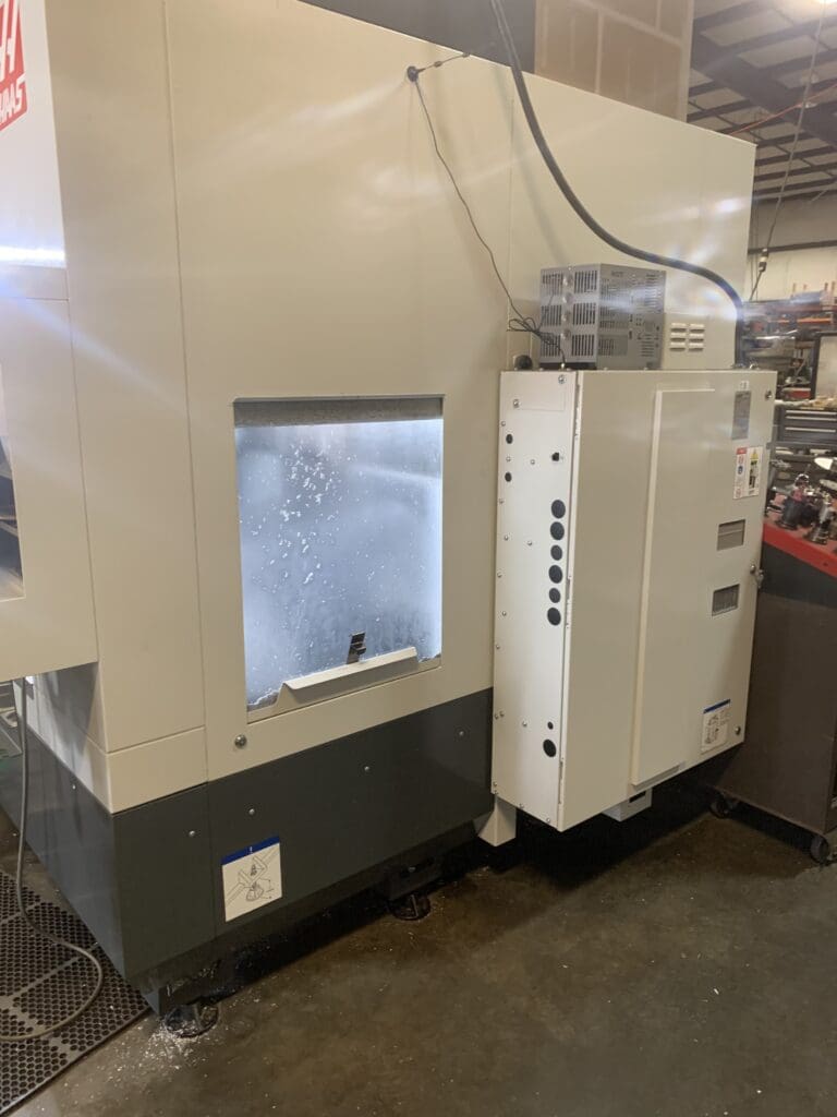 Used Haas UMC-500 CNC Universal Machining Center For Sale