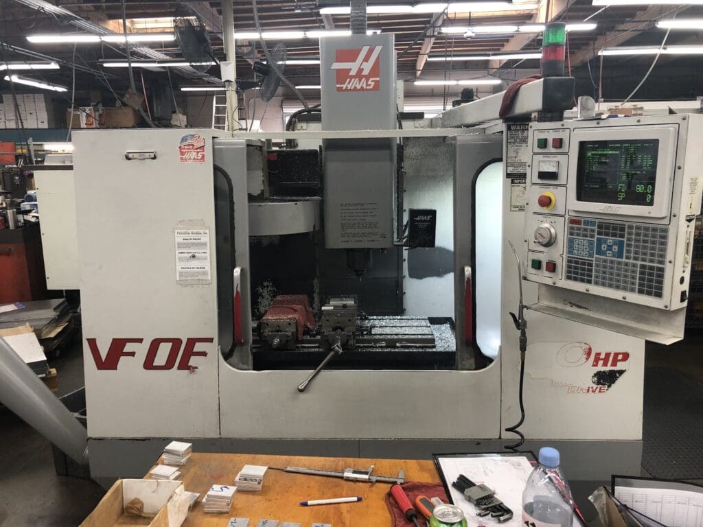 1999 Haas VF-0E