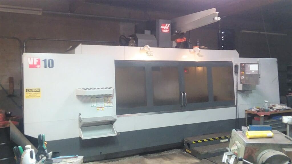 2010 Haas VF-10