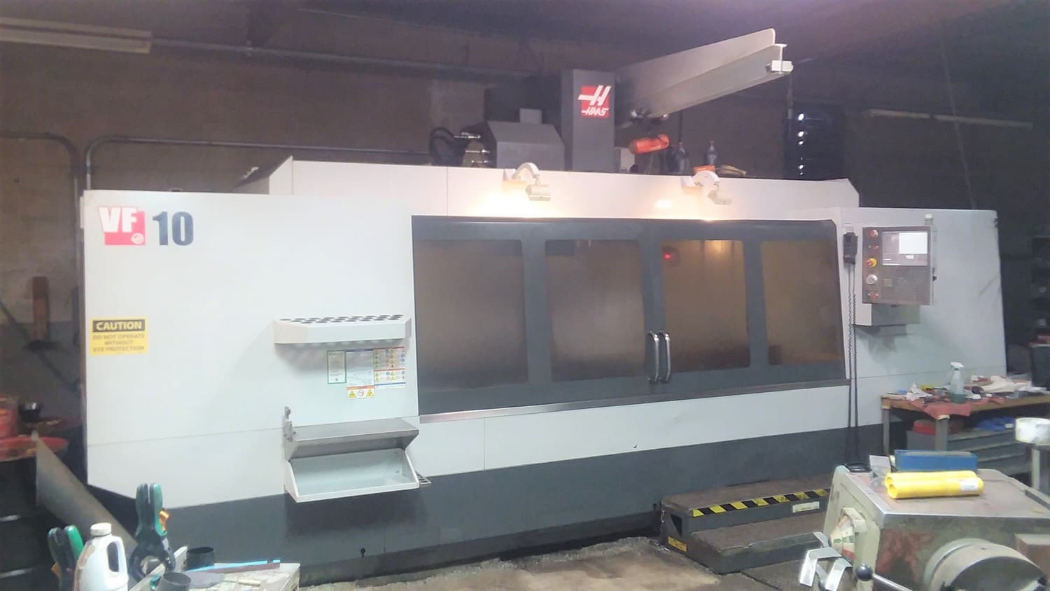 2010 Haas VF-10