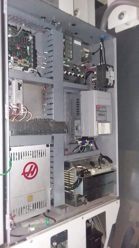 Used Haas VF-10/40 CNC Vertical Machining Center For Sale