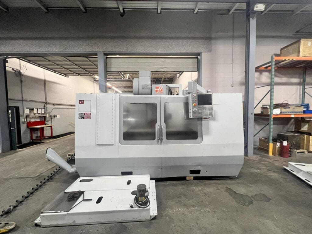 2005 Haas VF-6