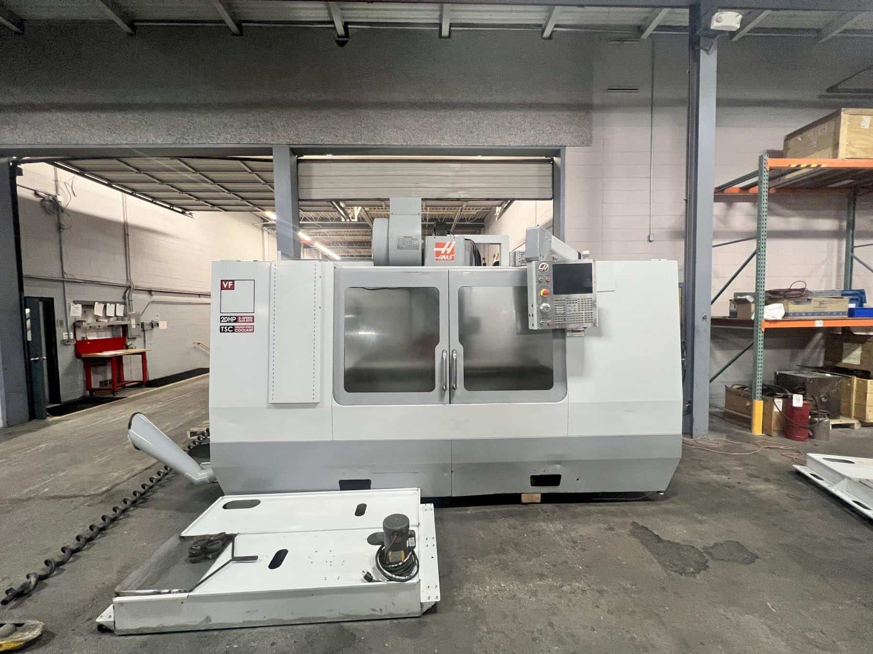 2005 Haas VF-6