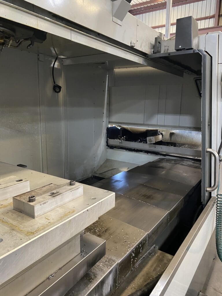Used Haas VF-7 CNC Vertical Machining Center For Sale