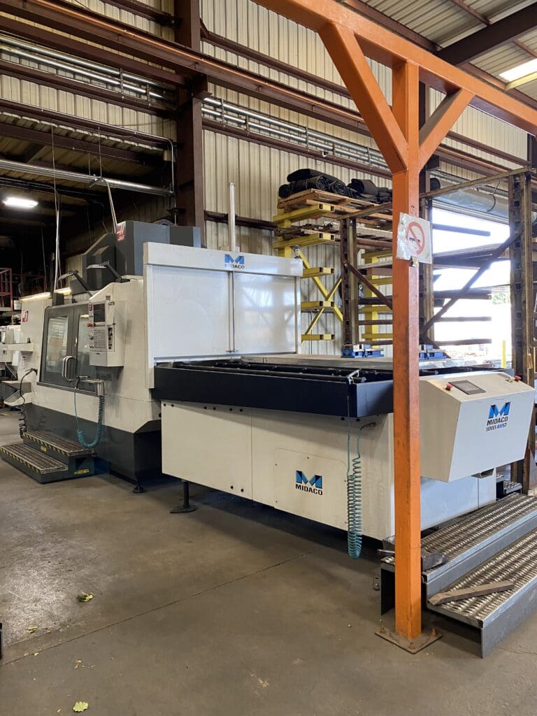 Used Haas VF-7 CNC Vertical Machining Center For Sale