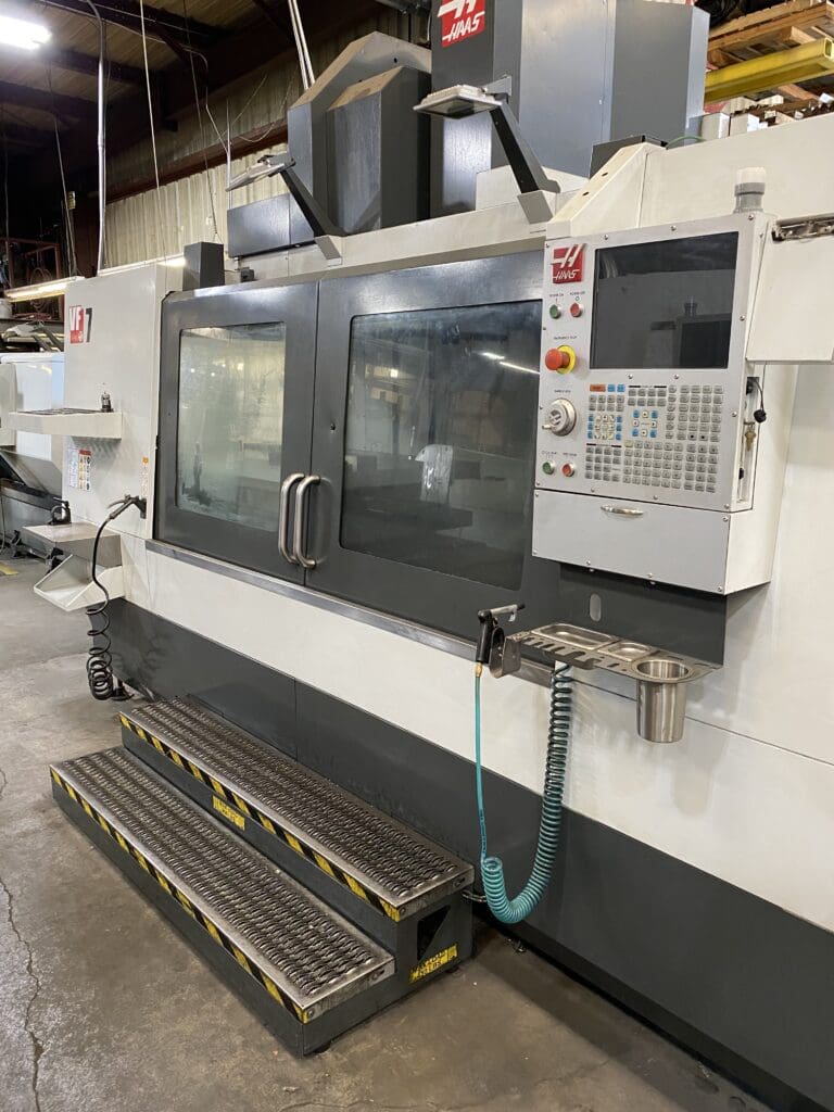 Used Haas VF-7 CNC Vertical Machining Center For Sale