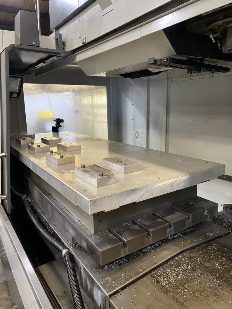 Used Haas VF-7 CNC Vertical Machining Center For Sale