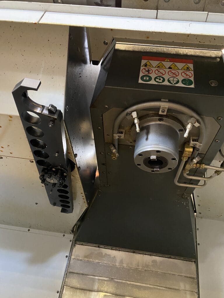 Used Haas VF-9 CNC Vertical Machining Center For Sale