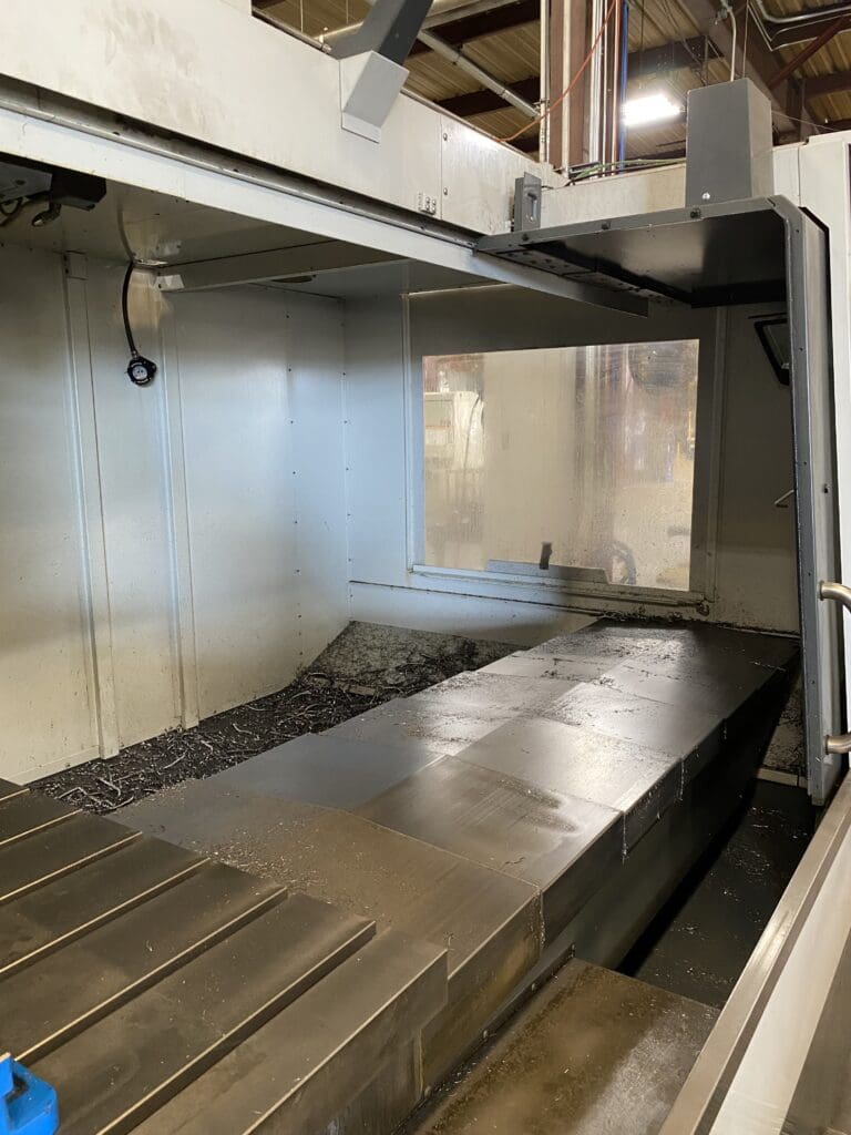 Used Haas VF-9 CNC Vertical Machining Center For Sale