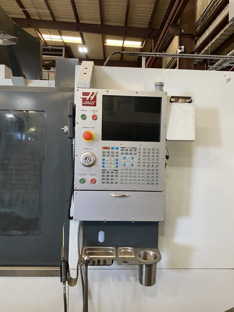 Used Haas VF-9 CNC Vertical Machining Center For Sale
