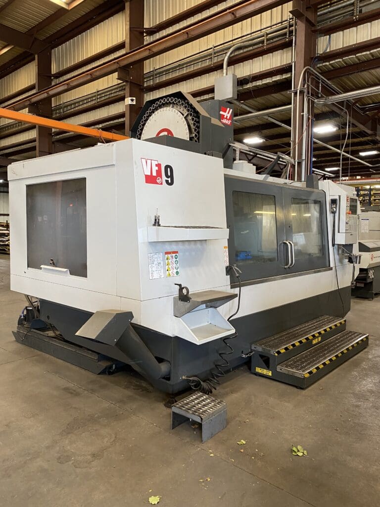 2020 Haas VF-9