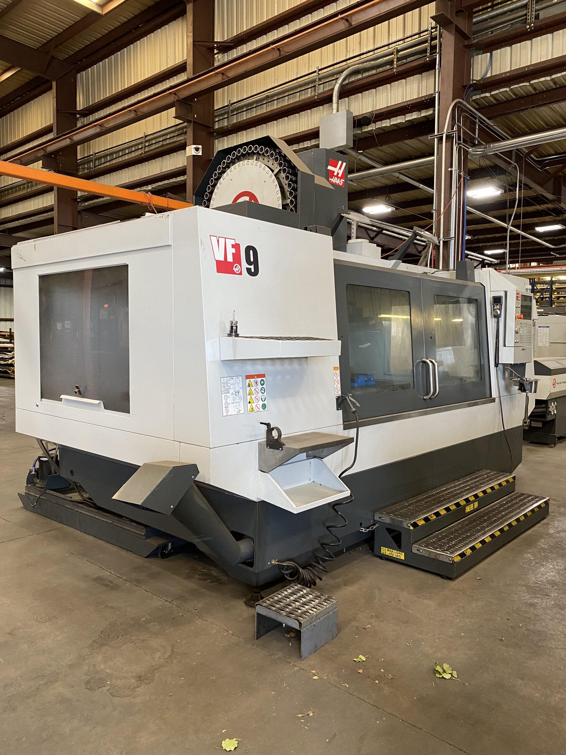 2020 Haas VF-9