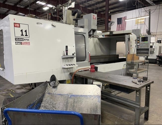 2003 Haas VR-11