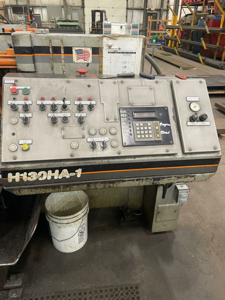 Used Hemsaw H130HA-1 Saw For Sale