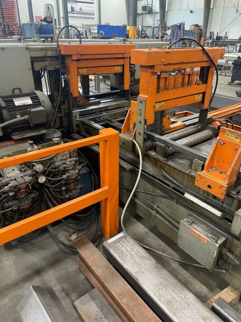 Used Hemsaw H130HA-1 Saw For Sale
