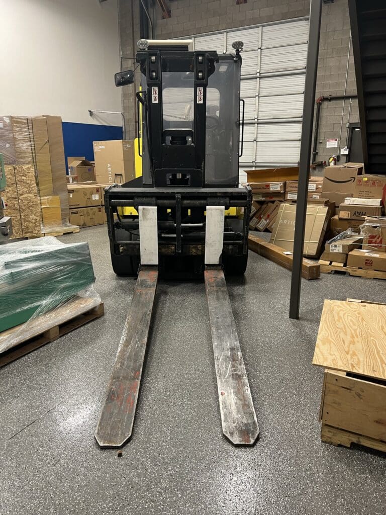 Used Hoist FKS11 Forklift for Sale
