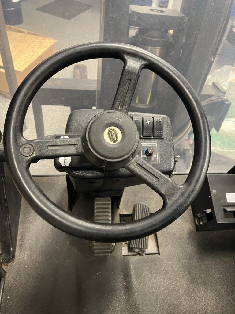 Used Hoist FKS11 Forklift for Sale