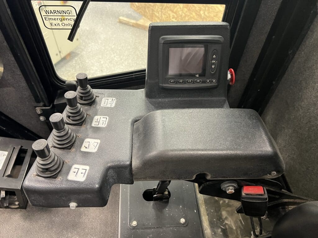 Used Hoist FKS11 Forklift for Sale
