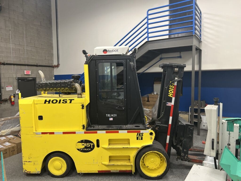 2011 Hoist FKS11