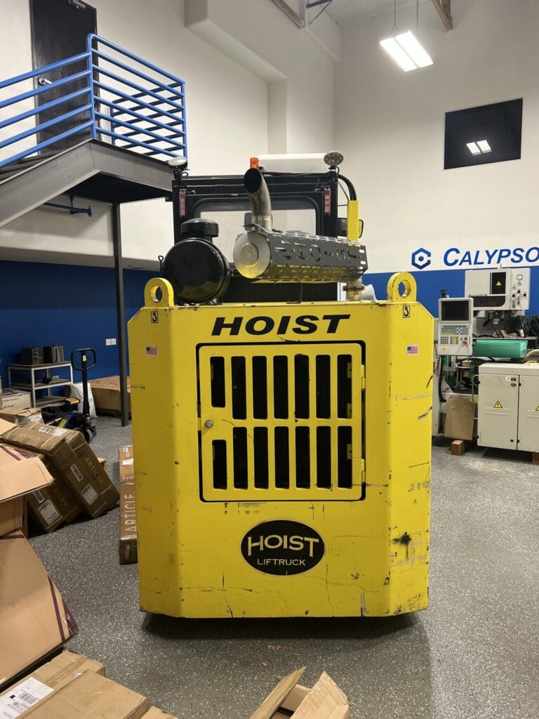 Used Hoist FKS11 Forklift for Sale