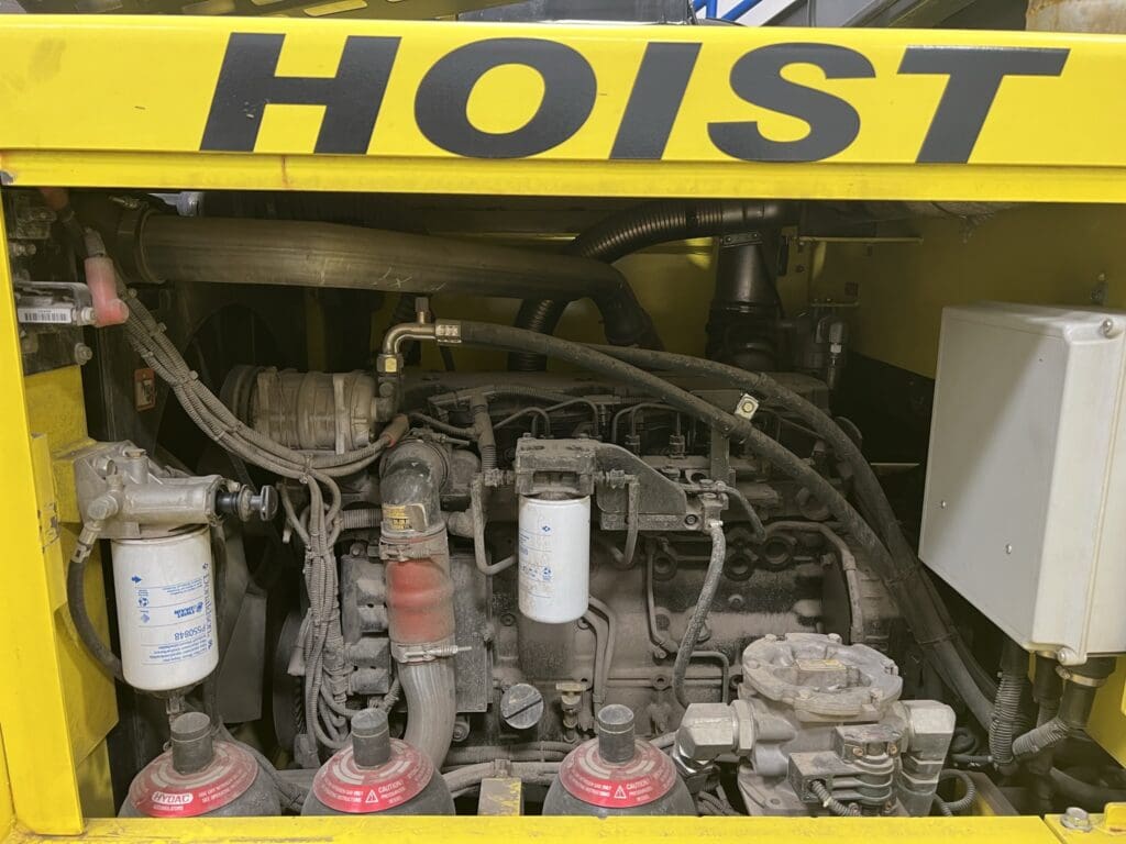 Used Hoist FKS11 Forklift for Sale