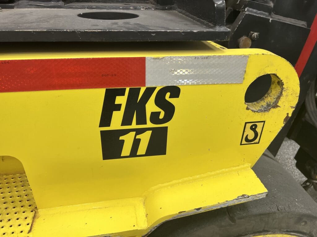 Used Hoist FKS11 Forklift for Sale