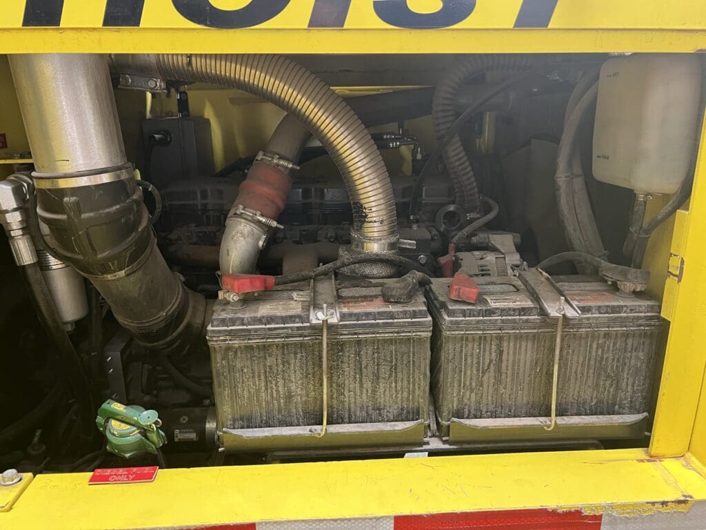 Used Hoist FKS11 Forklift for Sale